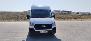 Κλούβα Hyundai 2018 H350 Klima Navi Kamera-thumb-16