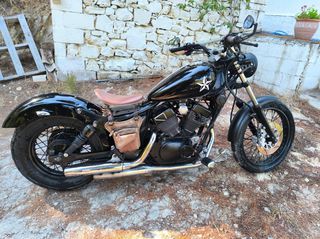 Yamaha XV 250 Virago 1998 XV 250 VIRAGO