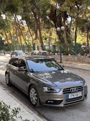 Audi A4 2014 Avant
