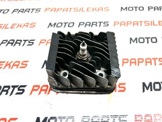 ΚΕΦΑΛΗ -> PIAGGIO TYPHOON 125 / 2t -> MOTO PAPATSILEKAS