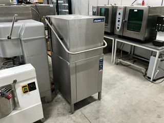 ΠΛΥΝΤΗΡΙΟ ΠΙΑΤΩΝ RHIMA WD6 50ΑΡΙ ΣΕ ΑΡΙΣΤΗ ΚΑΤΑΣΤΑΣΗ ΙΤΑΛΙΚΗΣ ΚΑΤΑΣΚΕΥΗΣ
