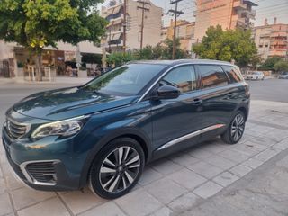 Peugeot 5008 2017 ALLURE...ΕΥΚΑΙΡΙΑ!!!!! ΠΡΟΣΦΟΡΑ !!!!