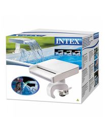 Καταρράκτης Intex Πολύχρωμος LED-thumb-1
