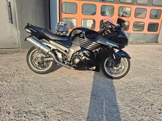 Kawasaki ZZR 1400 2009 ZZR1400 BLACK MIDNIGHT (KAINOYΡIO!!!!)