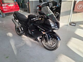 Kawasaki ZZR 1400 2009 ZZR1400 BLACK MIDNIGHT (KAINOYΡIO!!!!)-thumb-20