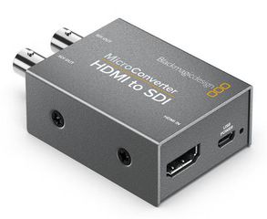 Blackmagic Micro Converter