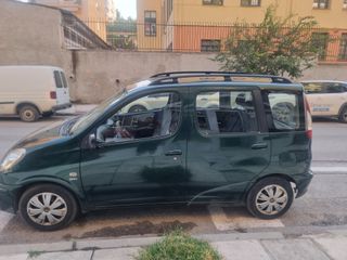 Toyota Yaris 2003 YARIS 1.3 VVTI.ΔΙΑΘΕΣΙΜΟ ..ΟΠΟΙΟΣ ΠΡΟΛΑΒΕΙ