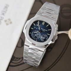 Ανδρικό ρολόι Patek Philippe Nautilus 5712/1A-001 με αυτόματο μηχανισμό