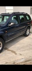 Jeep Grand Cherokee 2001 limited