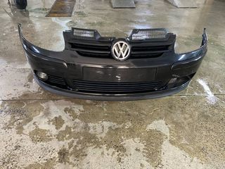 ΠΡΟΦΥΛΑΚΤΗΡΑΣ ΜΠΡΟΣΤΙΝΟΣ ΓΙΑ VW GOLF 5 ΜΕ ΜΠΡΟΣΤΙΝΗ ΜΑΣΚΑ