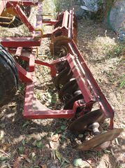 Σβάρνα - Δισκοσβάρνα Agricom 2000