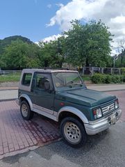 Suzuki SJ Samurai 1999 SANTANA