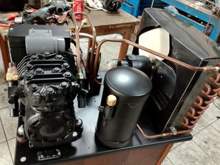 Copeland αμερικανικό 1 hp μονοφασικό