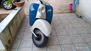 Zundapp Bella Roller 1957 r204