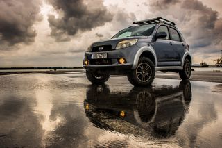 Daihatsu Terios 2008 1.5 4WD SPECIAL EDITION