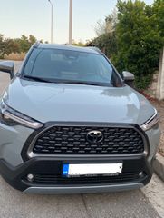 Toyota Corolla Cross 2024 STYLE