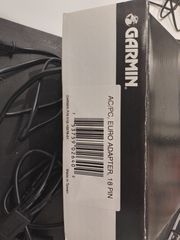ΤΡΟΦΟΔΟΤΙΚΟ ΣΠΙΤΙΟΥ GARMIN AC/PC Adapter (18-pin, Europe) PART NUMBER010-10276-01-thumb-1