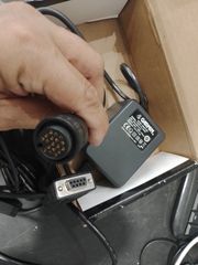 ΤΡΟΦΟΔΟΤΙΚΟ ΣΠΙΤΙΟΥ GARMIN AC/PC Adapter (18-pin, Europe) PART NUMBER010-10276-01-thumb-2
