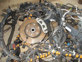 FORD RANGER 3.0 V6 ΑΚΡΑΞΟΝΙΟ