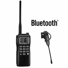 Standard Horizon HX760E Επαγγελματικό φορητό ναυτικό VHF