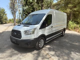 Ford Transit 2017 L3H2 MAXI NAVI CAMERA 170HP 3ΘΕΣΕΙΣ