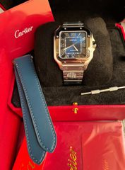 Cartier Sandos 40’ Automatic 3A+ Replica-thumb-2