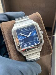 Cartier Sandos 40’ Automatic 3A+ Replica-thumb-1