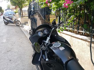 Honda Varadero 1000 2007 Varadero mk3 abs