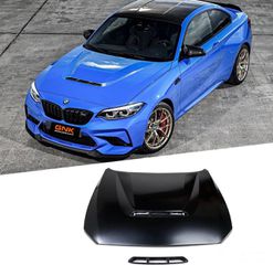 ΚΑΠΟ ΕΜΠΡΟΣ BMW 2 Series F22 F23 & F87 M2 & M2C CS Design Aluminium Bonnet Hood