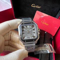 Cartier Sandos 40’ Automatic 3A+ Replica Αντιγραφο-thumb-2
