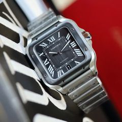 Cartier Sandos 40’ Automatic 3A+ Replica Αντιγραφο-thumb-4