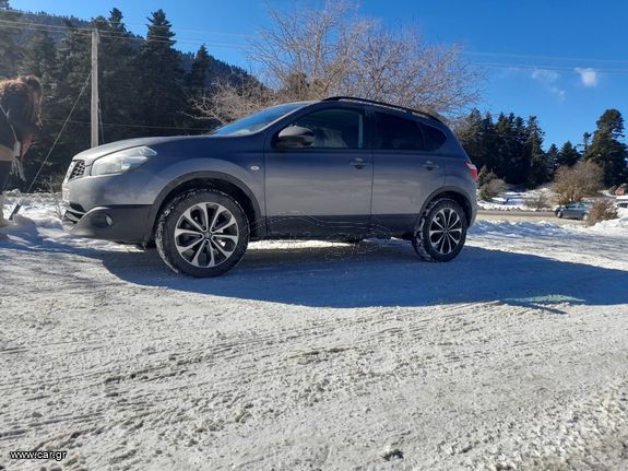Nissan Qashqai 2013 dci