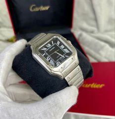 Cartier Sandos 40’ Automatic Swiss Superclone Replica Αντιγραφο