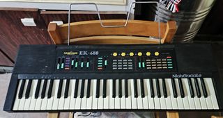 Αρμόνιο superb sound ek 680