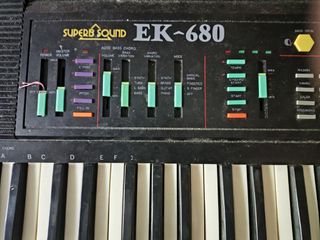 Αρμόνιο superb sound ek 680-thumb-2
