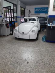 Volkswagen Beetle 1980