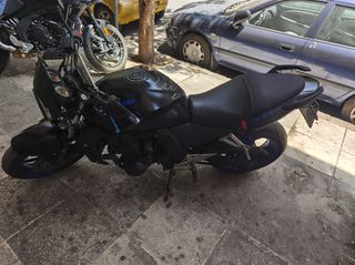 Kawasaki Z 750 S 2006