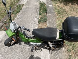 Honda CF 50 1985 CHALLY