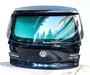 VW TIGUAN 2007 - 2015
