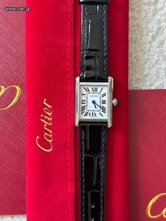 Cartier Tank Swiss Superclone Quality Replica 1:1 Αντιγραφο-thumb-1