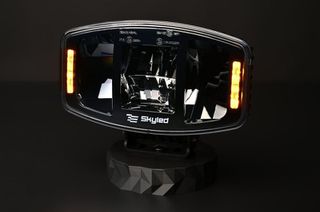 Φανάρια άριστης ποιότητας skyled FULL LED με ημέρας και φλας πολύ δυνατά 100w 10000lumen 9-36V