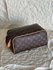 Louis Vuitton Toillet Pouch 1:1 Replica Made in Malaisia