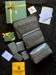 Goyard Collection All Models 1:1 Replica Made in Malaisia