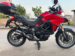 AKRAPOVIC MULTISTRADA