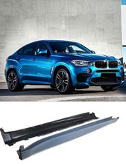 ΜΑΣΠΙΕΔΕΣ BMW X6 F16 X6 X6M Design Side Skirts 2014-2019