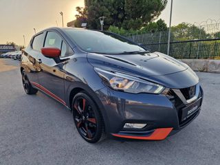 Nissan Micra 2017 TECHNA/360 VIEW/KEYLESS