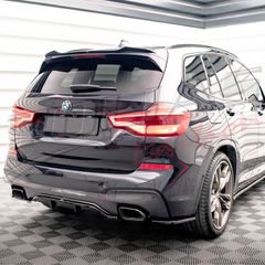 BMW X3  G01 / G08  ΟΠΙΣΘΙΟ ΣΠΟΙΛΕΡ ΠΡΟΦΥΛΑΚΤΗΡΑ /  REAR DIFFUSER