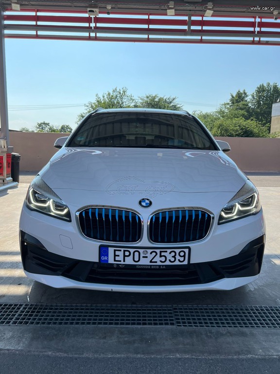 Bmw 225 Active Tourer 2018 Performance luxury line