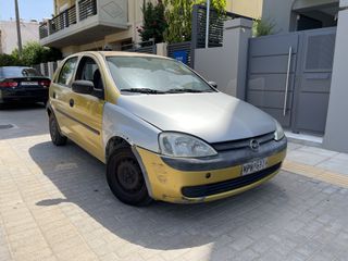 Opel Corsa 2002 1.2