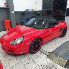 Porsche Boxster 2004